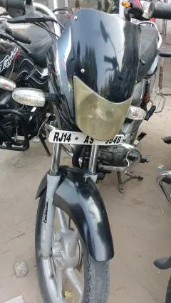 Bajaj Platina 100cc 2007