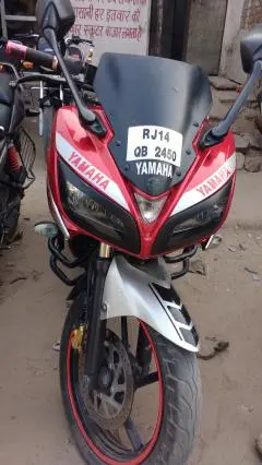 Yamaha Fazer 150cc 2012