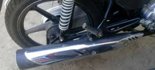 Honda CB Shine 125cc 2009