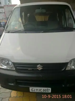 Maruti Suzuki Eeco 7 STR 2012