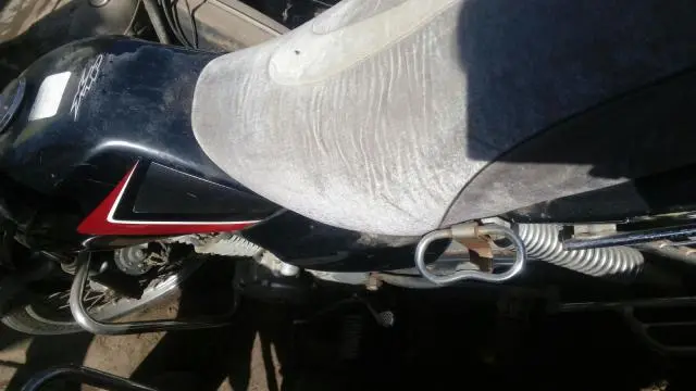 Suzuki Zeus 125cc 2009