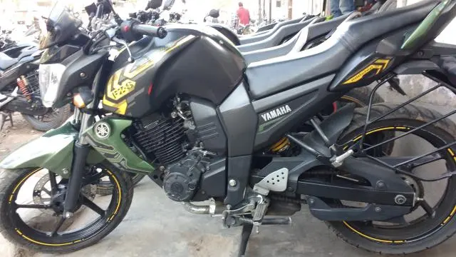 Yamaha FZs 150cc 2014