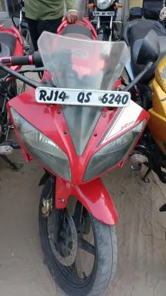 Yamaha YZF-R15 150cc 2009