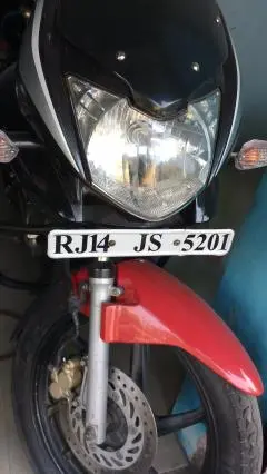 Honda CBF Stunner 125cc 2008