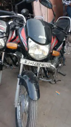 Hero CD Deluxe 100cc 2006