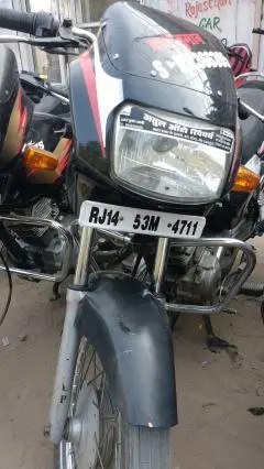 TVS Victor GLX 125cc 2005