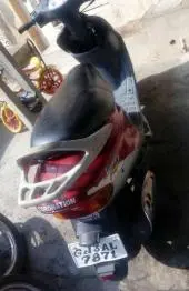 TVS Scooty Pep+ 90cc 2006