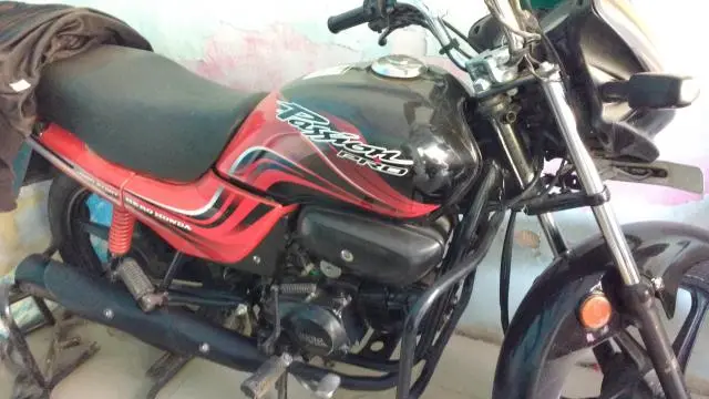Hero Passion Pro 100cc 2009