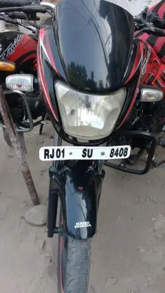 Hero Passion Pro 100cc 2012