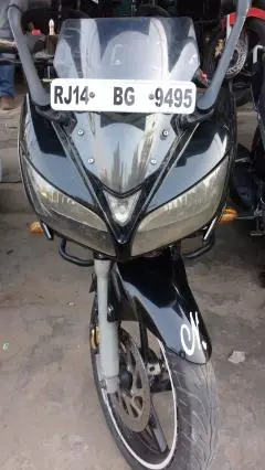 Yamaha Fazer 150cc 2011