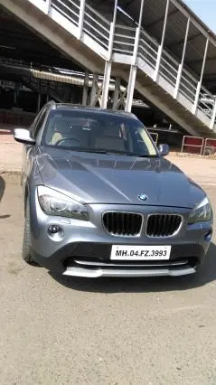 BMW X1 SDRIVE 20D H 2013