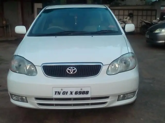 Toyota Corolla H4 1.8 G 2004