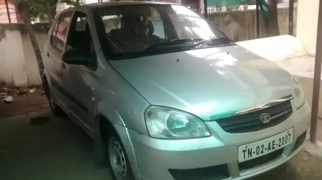 Tata Indica DLS 2008