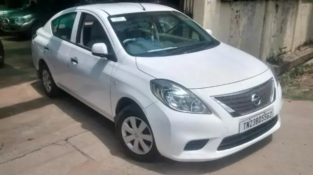 Nissan Sunny XL DIESEL 2012
