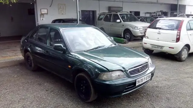 Honda City 1.3 EXI 1999