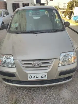 Hyundai Santro Xing GLS LPG 2010