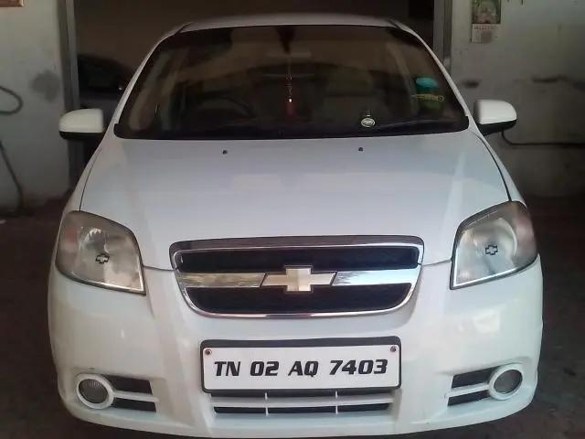 Chevrolet Aveo LT 1.6 2010