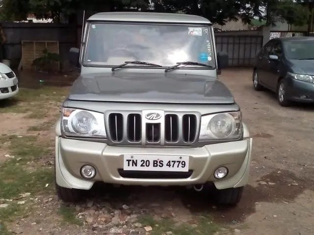 Mahindra Bolero SLX BS III 2010