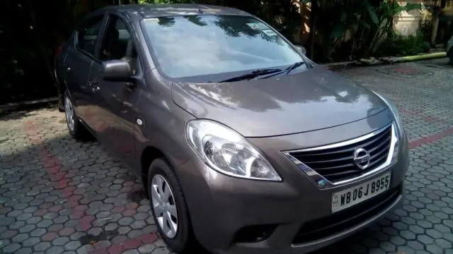 Nissan Sunny XL DIESEL 2012