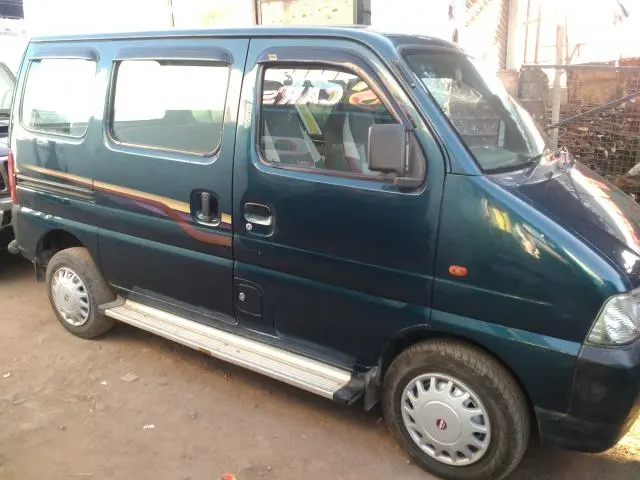Maruti Suzuki Eeco 5 STR WITH AC PLUSHTR 2012
