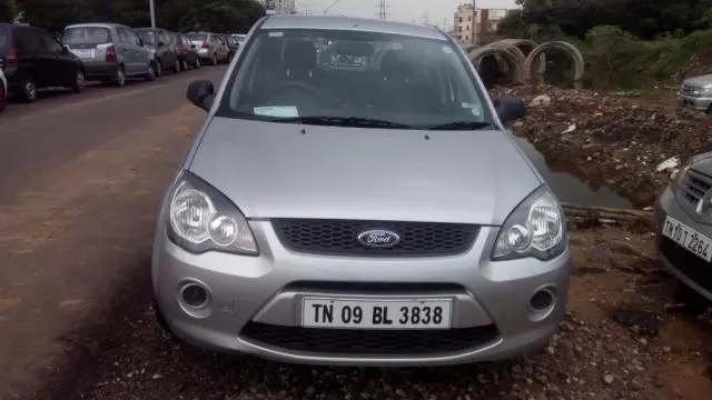 Ford Fiesta Classic ZXi 2011
