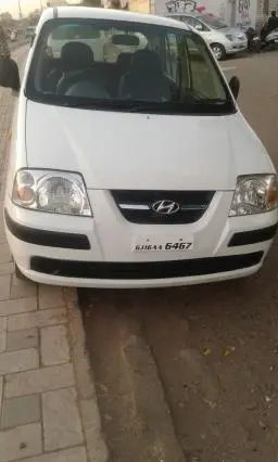 Hyundai Santro XL 2007
