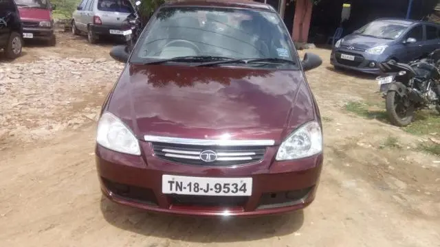 Tata Indica DLS 2012