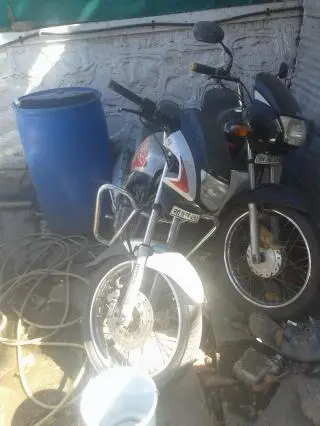 Hero CBZ Star 160cc 2004