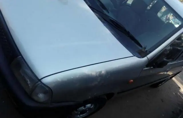 Maruti Suzuki Zen LXi 2003