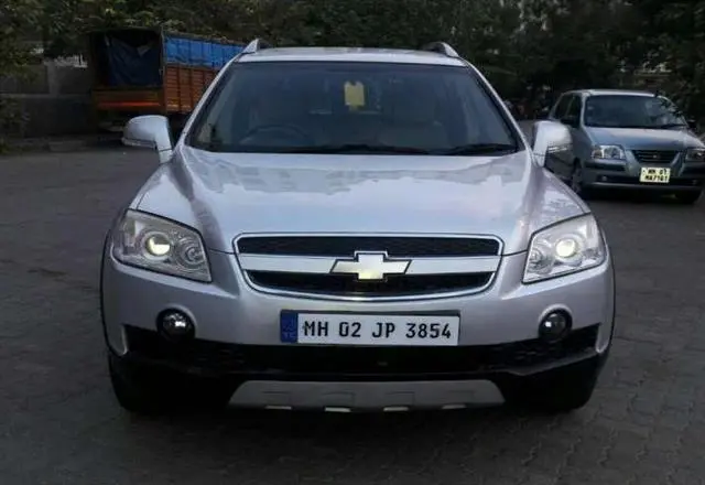 Chevrolet Captiva LT 2008