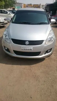 Maruti Suzuki Swift ZDi 2013