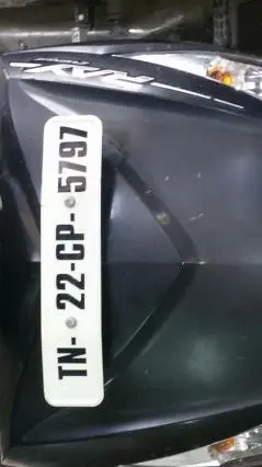 Yamaha RayZ 113 2014