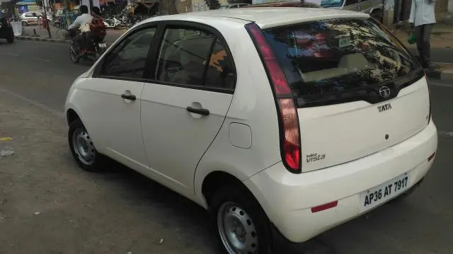Tata Indica Vista LS TDI BS III 2012