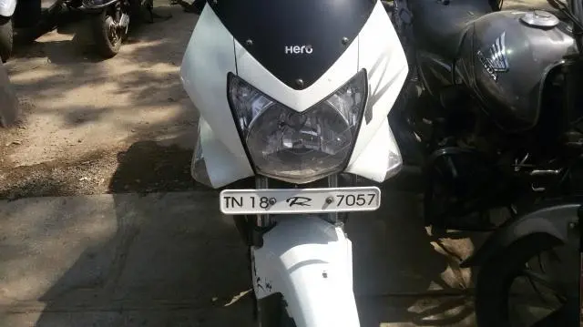Hero Karizma R 225cc 2013