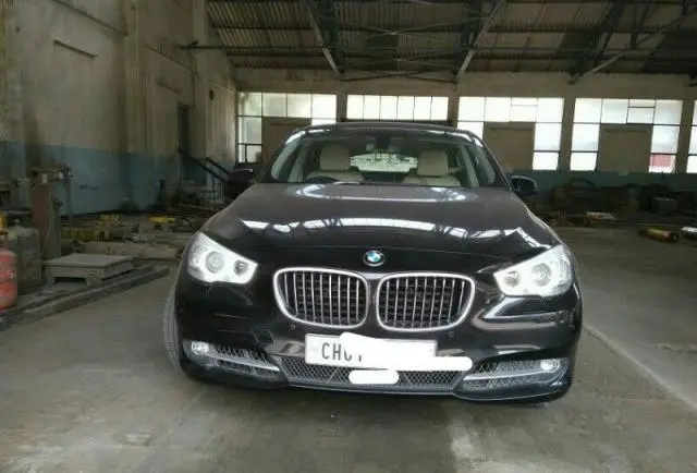 BMW 5 SERIES GT 530 D LE 2011