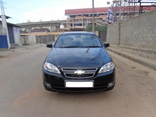 Chevrolet Optra Magnum LT 2.0 TCDi 2012