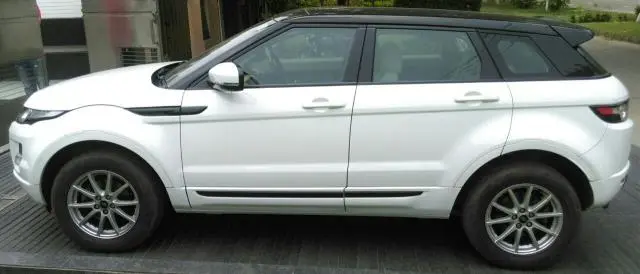 Land Rover Range Rover Evoque Dynamic SD4 2012