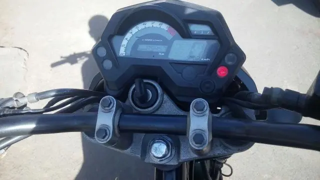 Yamaha FZ 150cc 2008