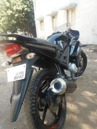 Yamaha YZF-R15 150cc 2011