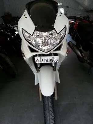 Hero Karizma ZMR 223cc 2011