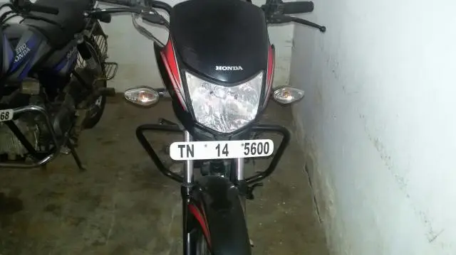 Honda Dream Yuga 110cc 2014