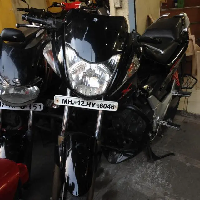 Hero CBZ Xtreme 150 cc 2012