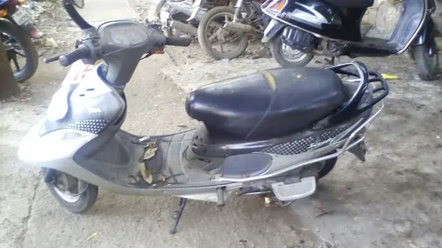 TVS Scooty Pep+ 90cc 2006
