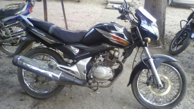 Honda CB Unicorn 150cc 2006
