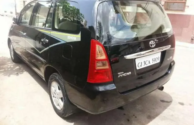 Toyota Innova 2.5 EV MS 7 STR 2007