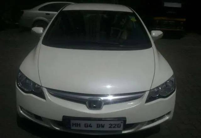Honda Civic Hybrid CVT 2008