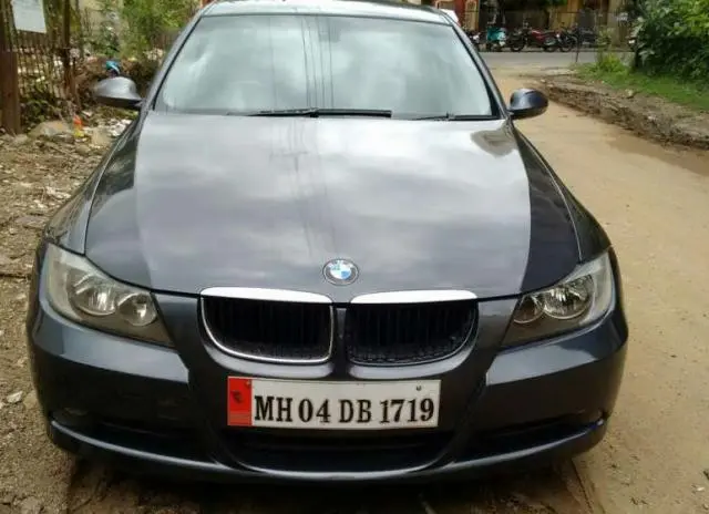 BMW 3 Series 320d 2007