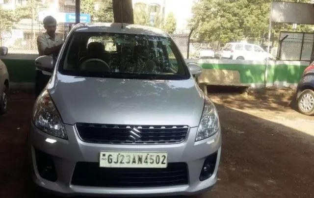 Maruti Suzuki Ertiga ZDi 2014