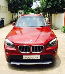 BMW X1 sDrive20d xline 2014