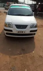 Hyundai Santro Xing GL CNG 2009